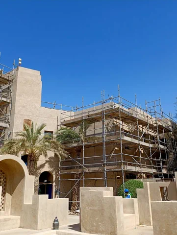 Bab Al Shams Renovation Complete